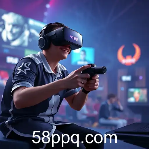 58pp Gaming Community Embraces Change