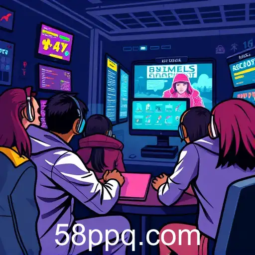 Gaming Industry's Evolution with 58pp