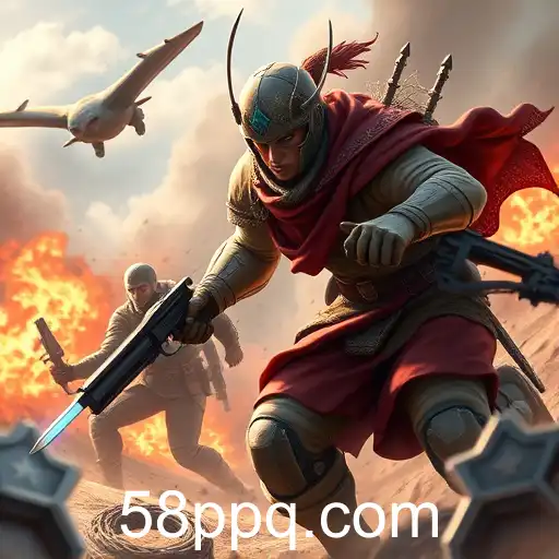 The Rise of 58pp in Online Gaming