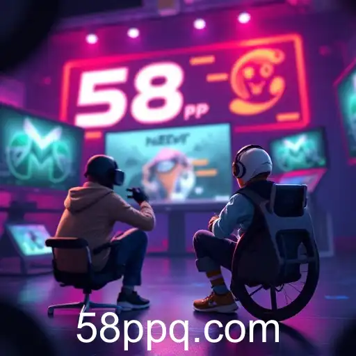 Evolving Trends in Gaming: The 58pp Influence