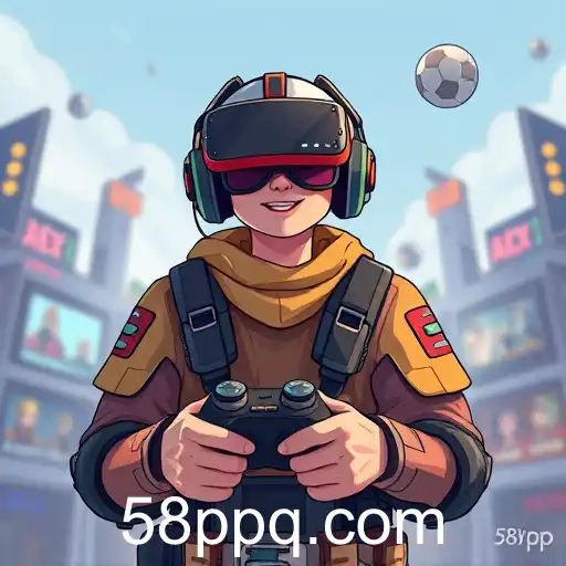 Gaming Industry Embraces Change with 58pp