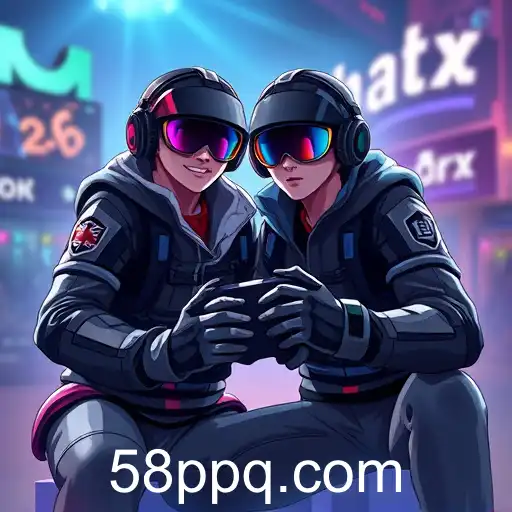 The Gaming Revolution: How 58pp Shapes the Future