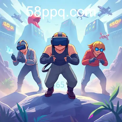 58pp Revolutionizes Online Gaming