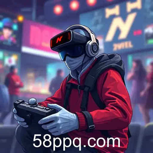 The Evolution of Online Gaming and '58pp'