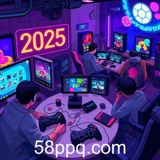 The Evolving World of Online Gaming