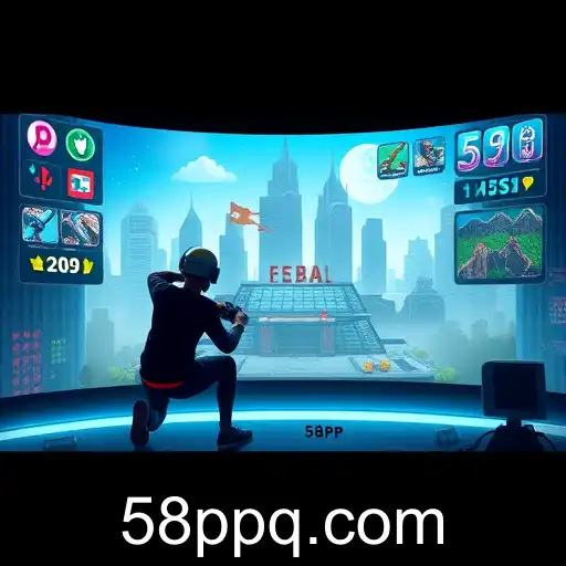 Future Trends in Gaming with 58pp
