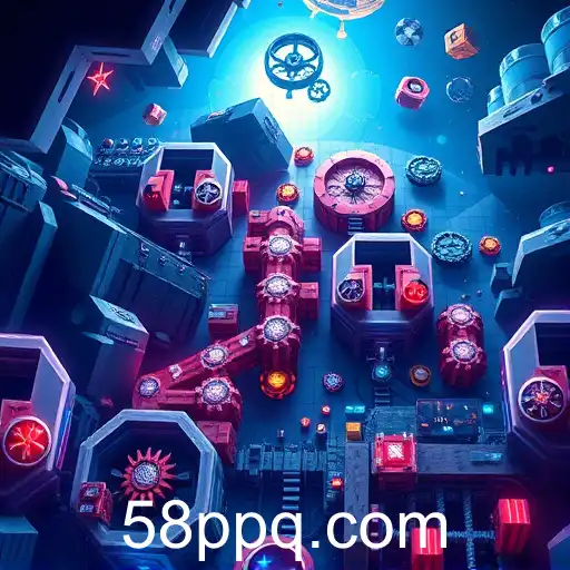 Gaming Revolution: The Rise of '58pp'