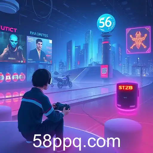 Gaming Evolution and 58pp's Role