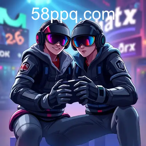 The Gaming Revolution: How 58pp Shapes the Future