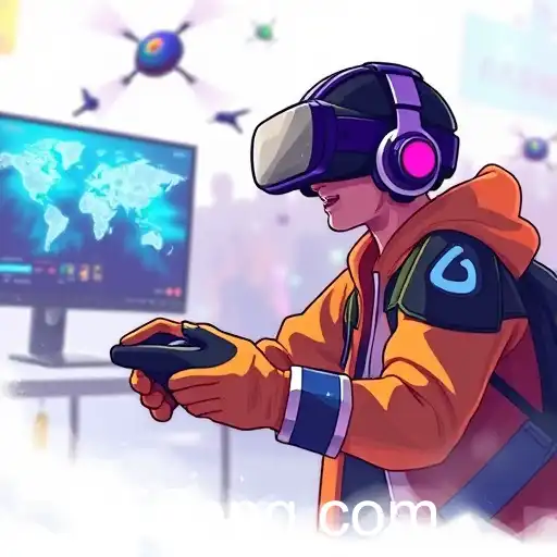 Revolutionizing Online Gaming with 58pp