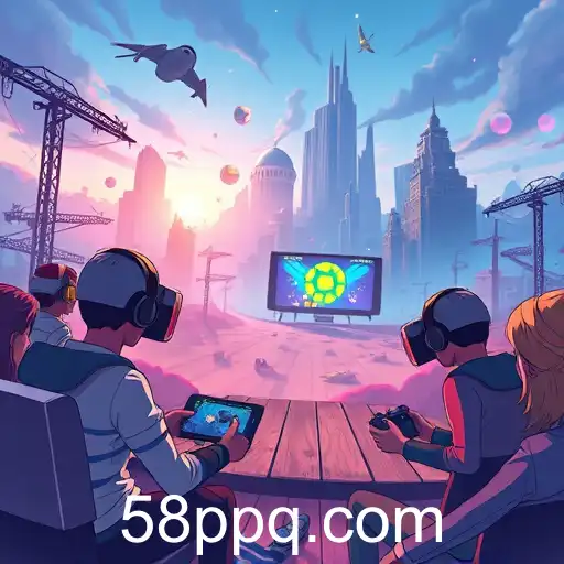 The Rise of 58pp: Revolutionizing Online Gaming in 2025